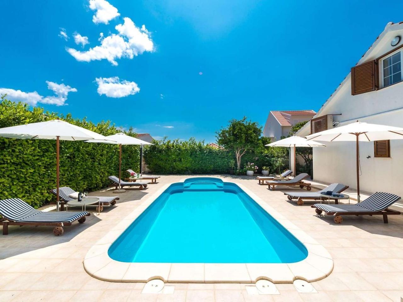 Holiday Home Floreat Orebić Екстериор снимка