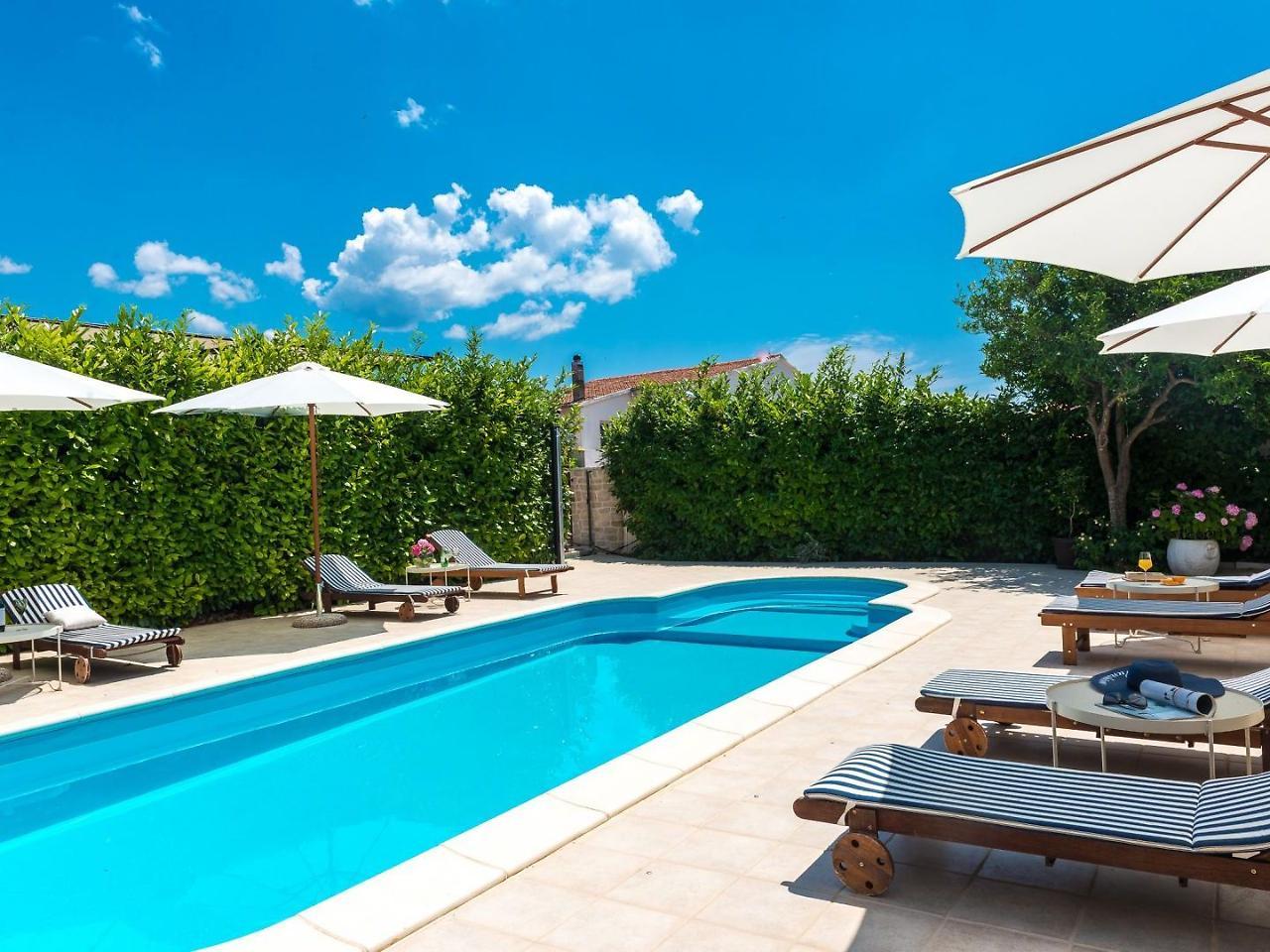 Holiday Home Floreat Orebić Екстериор снимка